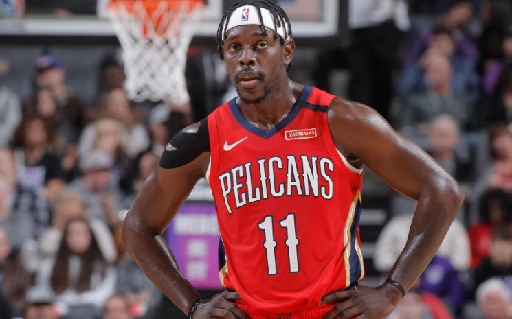 NBA: Jrue Holiday, la estrella a la que todos los candidatos buscan |  Basquet Plus