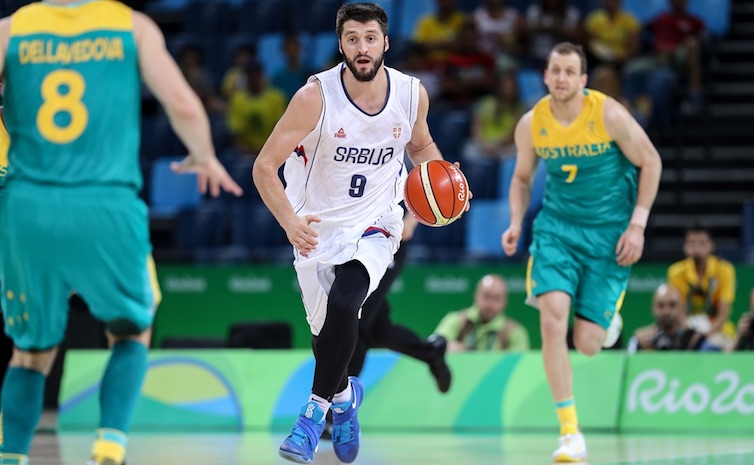 Otro que deja el básquet FIBA: Stefan Markovic | Basquet Plus