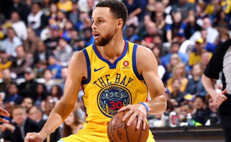 Curry, el más camisetas vendió esta temporada | Basquet Plus