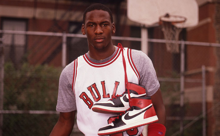 La historia detrás de la unión entre Michael Jordan y Nike | Basquet Plus