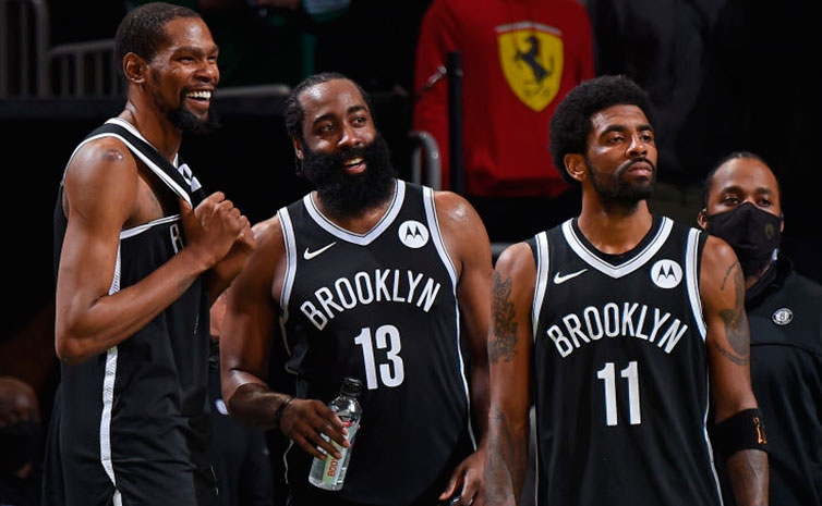 James Harden avisa: “Si estamos sanos, nadie puede ganarnos” | Basquet Plus