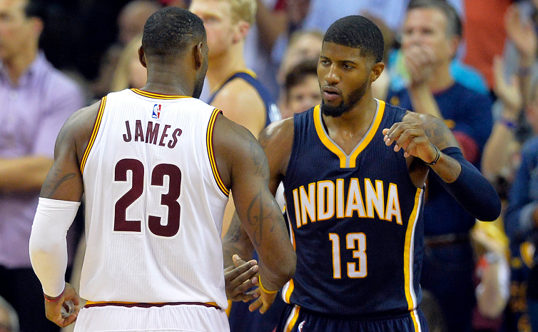 Indiana quiere negociar a Paul George se va a Cleveland con LeBron Basquet Plus