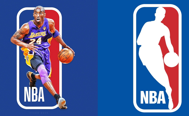 Kyrie Irving quiere cambiar el logo de la NBA por uno de Kobe Bryant |  Basquet Plus