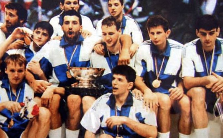 Dino Radja: Drazen Petrovic tenía la misma mentalidad que Michael