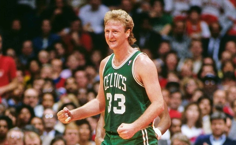 El secreto mejor guardado de Larry Bird: la pelea en un bar | Basquet Plus