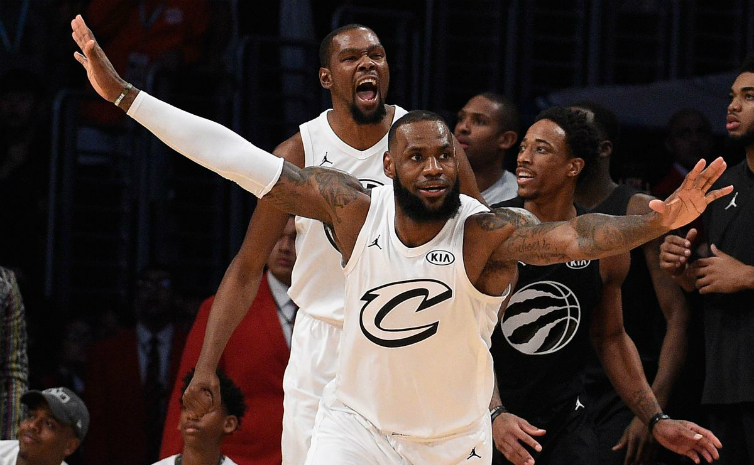 Quienes son los 10 mejores jugadores NBA entrando a la 2018 19 Basquet Plus