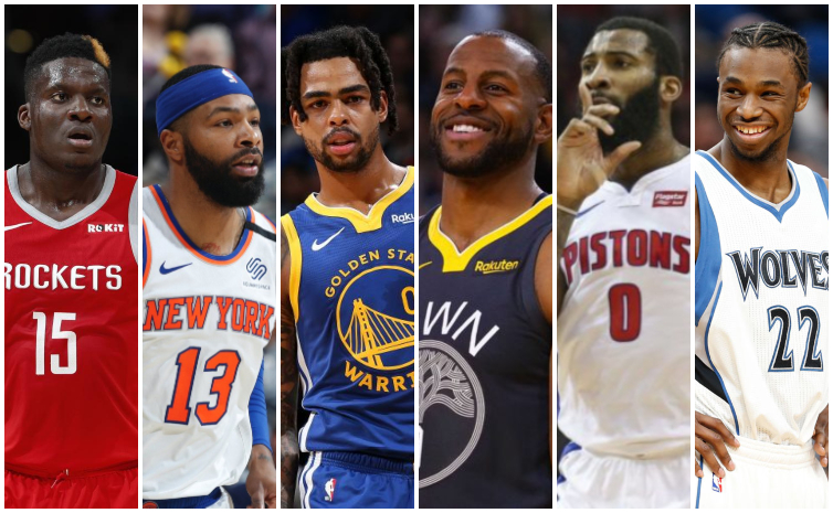 Resumen de todos los trades de la temporada NBA 2019 20 Basquet Plus