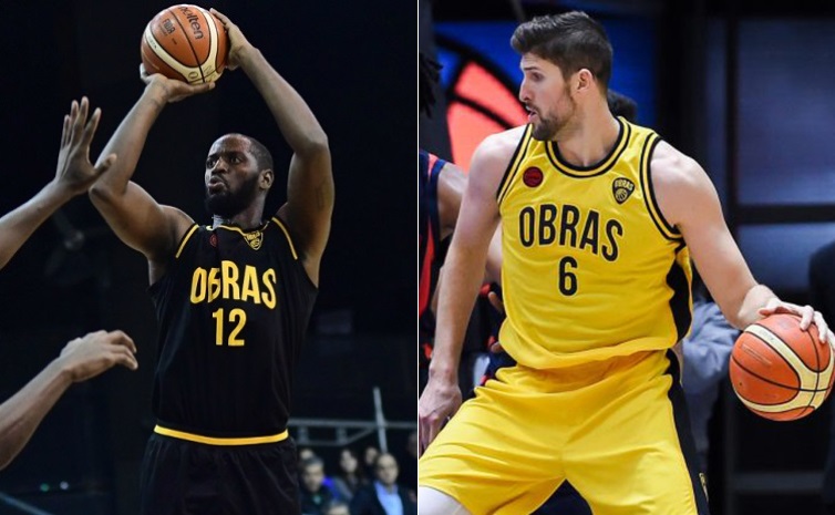 camiseta obras basket